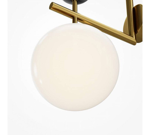 Бра Maytoni Museo MOD436WL-01BS