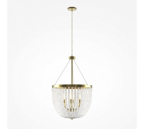 Подвесная люстра Maytoni Intrigue MOD440PL-06BS