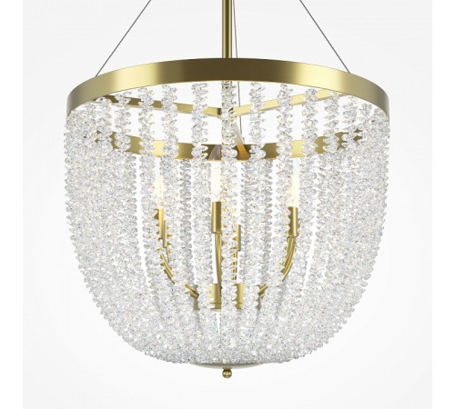 Подвесная люстра Maytoni Intrigue MOD440PL-06BS