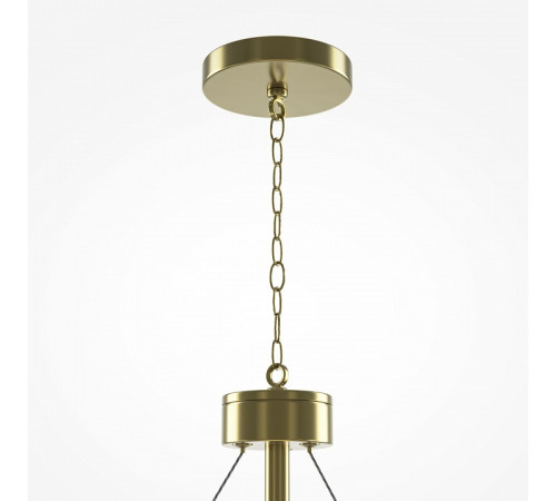 Подвесная люстра Maytoni Intrigue MOD440PL-06BS