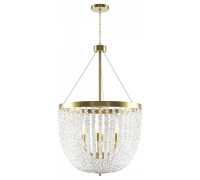 Подвесная люстра Maytoni Intrigue MOD440PL-06BS