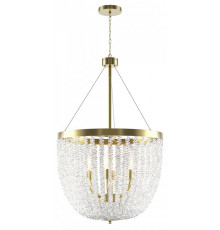 Подвесная люстра Maytoni Intrigue MOD440PL-06BS