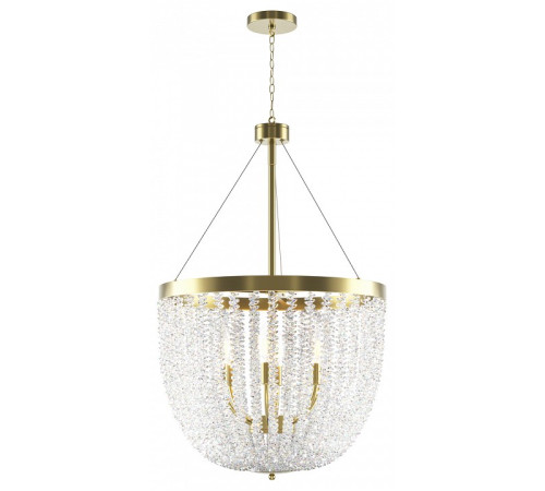 Подвесная люстра Maytoni Intrigue MOD440PL-06BS