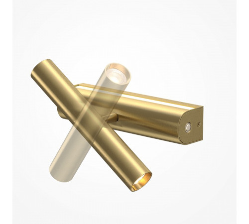 Бра Maytoni Paradox MOD442WL-L8BS3K