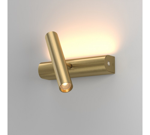 Бра Maytoni Paradox MOD442WL-L8BS3K