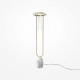 Торшер Maytoni Ikebana MOD463FL-L24BS3K