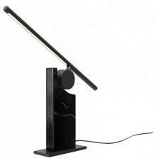 Настольная лампа декоративная Maytoni Monumento MOD467TL-L9B3K