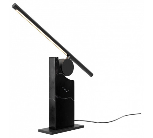 Настольная лампа декоративная Maytoni Monumento MOD467TL-L9B3K