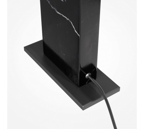 Настольная лампа декоративная Maytoni Monumento MOD467TL-L9B3K