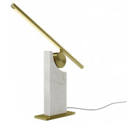 Настольная лампа декоративная Maytoni Monumento MOD467TL-L9BS3K