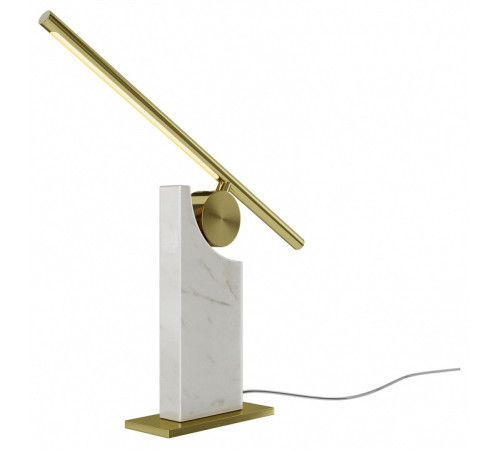 Настольная лампа декоративная Maytoni Monumento MOD467TL-L9BS3K