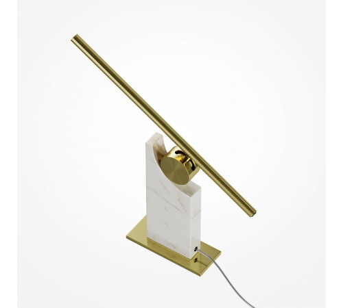 Настольная лампа декоративная Maytoni Monumento MOD467TL-L9BS3K