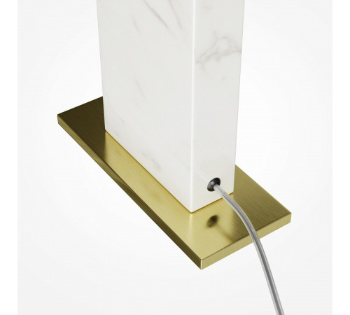 Настольная лампа декоративная Maytoni Monumento MOD467TL-L9BS3K