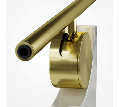 Настольная лампа декоративная Maytoni Monumento MOD467TL-L9BS3K