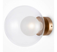 Накладной светильник Maytoni Basic form MOD521WL-01G3