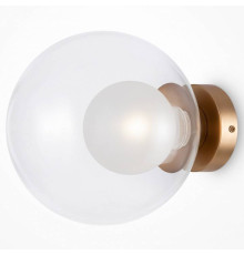 Накладной светильник Maytoni Basic form MOD521WL-01G3