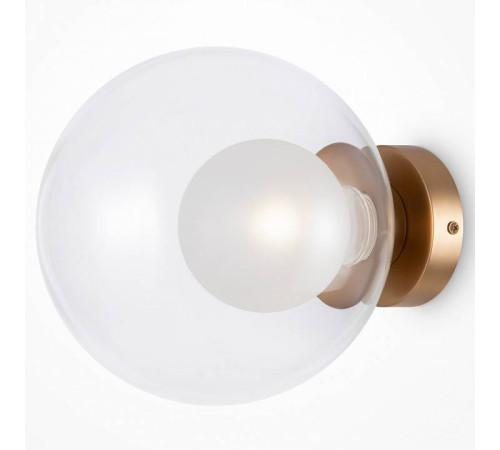 Накладной светильник Maytoni Basic form MOD521WL-01G3