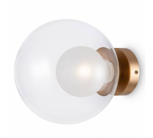 Накладной светильник Maytoni Basic form MOD521WL-01G3