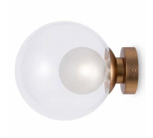 Накладной светильник Maytoni Basic form MOD521WL-01G3