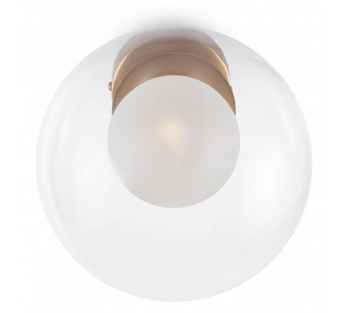 Накладной светильник Maytoni Basic form MOD521WL-01G3