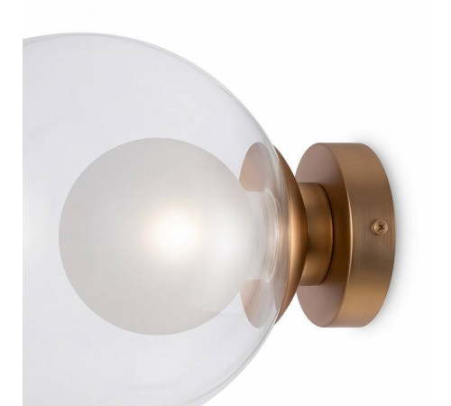 Накладной светильник Maytoni Basic form MOD521WL-01G3