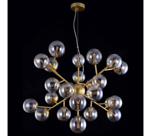 Подвесная люстра Maytoni Dallas MOD545PL-24G