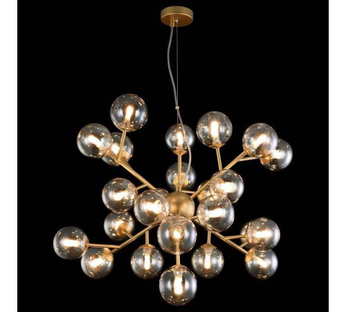 Подвесная люстра Maytoni Dallas MOD545PL-24G