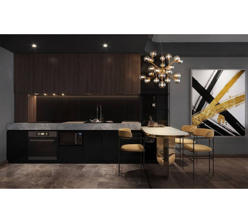 Подвесная люстра Maytoni Dallas MOD545PL-24G