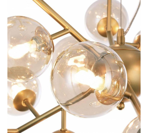 Подвесная люстра Maytoni Dallas MOD545PL-24G