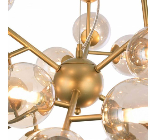 Подвесная люстра Maytoni Dallas MOD545PL-24G