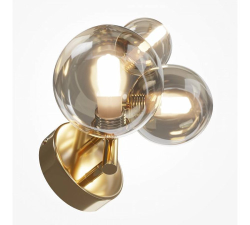 Бра Maytoni Dallas MOD545WL-03G