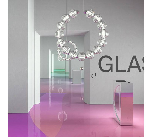 Подвесной светильник Maytoni Amulet MOD555PL-L23CH4K