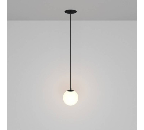 Подвесной светильник Maytoni Luna P039PL-5W3K-10INS-B