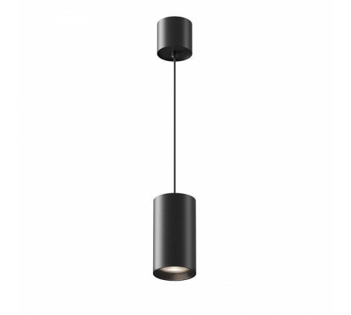 Подвесной светильник Maytoni Vol LED 20 Вт 4000K P100PL-20W4K-B