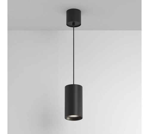 Подвесной светильник Maytoni Vol LED 20 Вт 4000K P100PL-20W4K-B