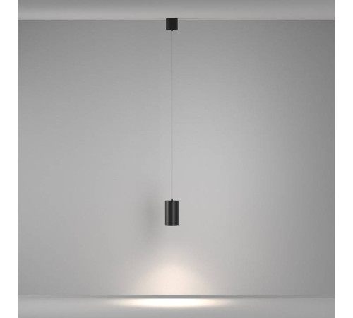 Подвесной светильник Maytoni Vol LED 20 Вт 4000K P100PL-20W4K-B