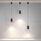 Подвесной светильник Maytoni Vol LED 20 Вт 4000K P100PL-20W4K-B