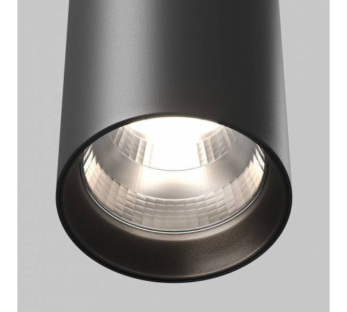 Подвесной светильник Maytoni Vol LED 20 Вт 4000K P100PL-20W4K-B