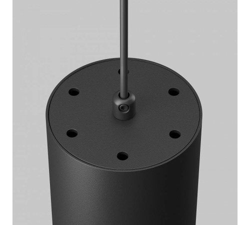 Подвесной светильник Maytoni Vol LED 20 Вт 4000K P100PL-20W4K-B