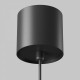 Подвесной светильник Maytoni Vol LED 20 Вт 4000K P100PL-20W4K-B