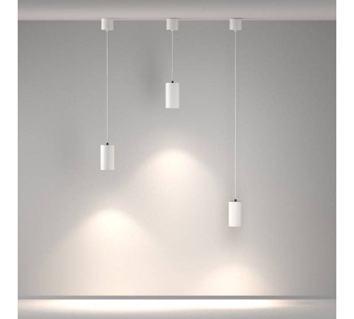 Подвесной светильник Maytoni Vol P100PL-20W4K-W