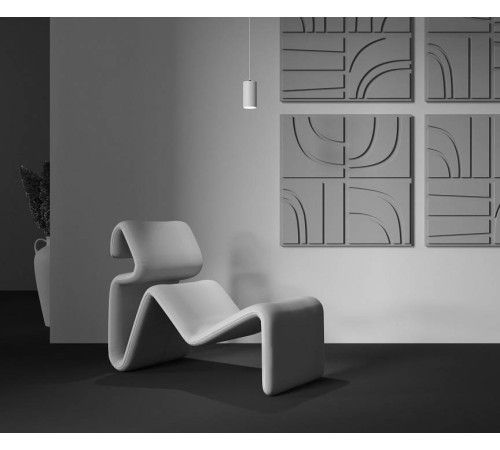 Подвесной светильник Maytoni Vol P100PL-20W4K-W