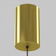 Подвесной светильник Maytoni Glare P102PL-12W4K-BS