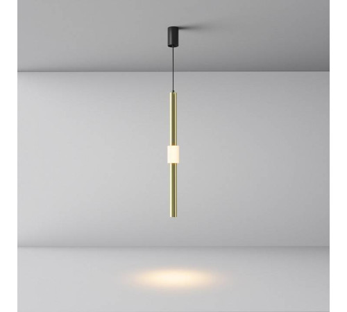 Подвесной светильник Maytoni Jelly P105PL-12W3K-BS