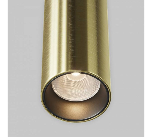 Подвесной светильник Maytoni Jelly P105PL-12W3K-BS