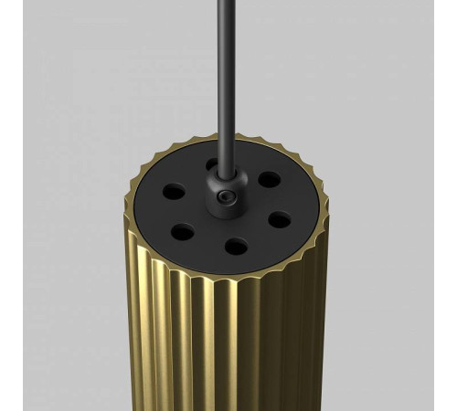 Подвесной светильник Maytoni Calipso P106PL-01-GU10-BS