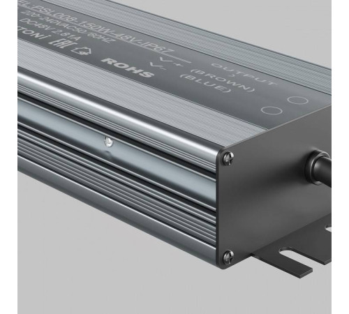 Блок питания с проводом Maytoni Power Supply Magnetic PSL008-150W-48V-IP67