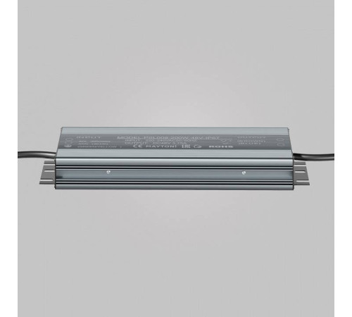Блок питания с проводом Maytoni Power Supply Magnetic PSL008-200W-48V-IP67