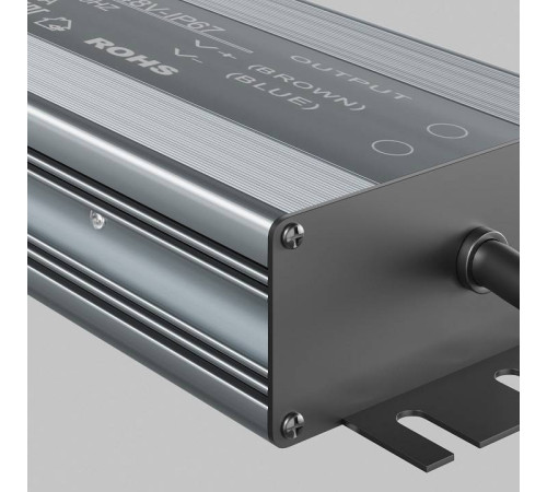 Блок питания с проводом Maytoni Power Supply Magnetic PSL008-200W-48V-IP67