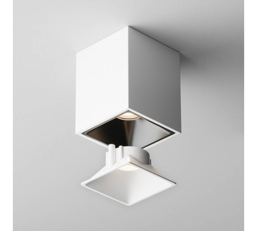 Кольцо декоративное Maytoni Accessories Ring8-10W-SQ-W